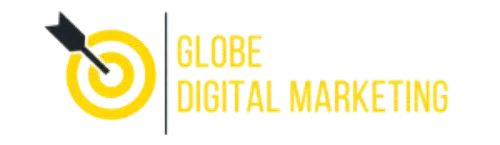 globe digital marketing logo